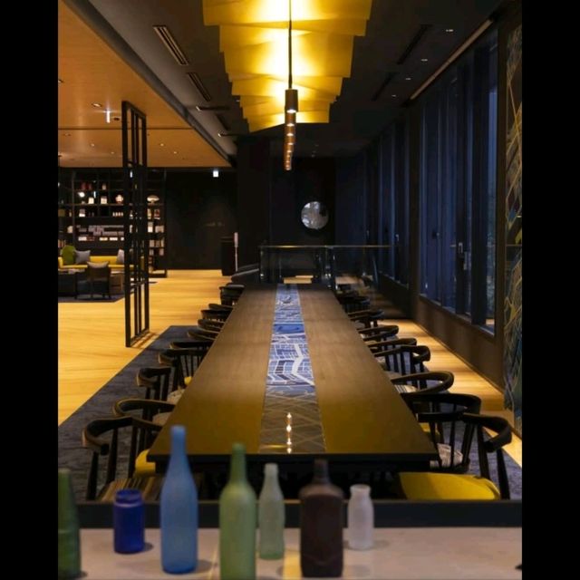 大阪梅田Intergate酒店住宿免費吃喝 