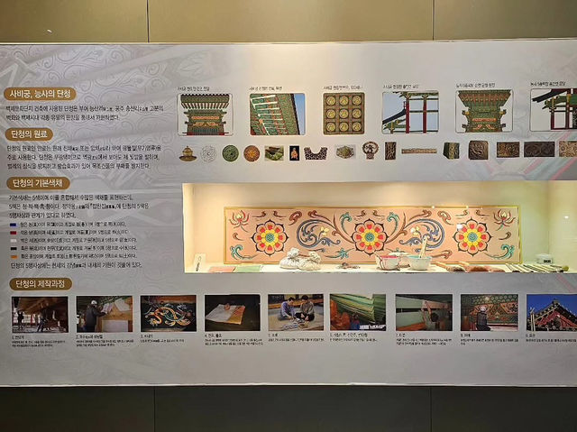 대한민국 충청남도 부여군 백제 역사 문화관 입니다.