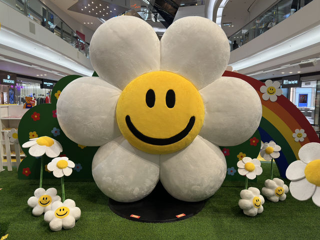 香港好去處 | 新春商場佈置 | 又一城