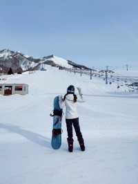 🏂日本越後湯澤地點方便新手友好滑雪場🤎