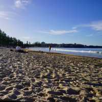 悉尼最受歡迎的海灘之一 - 曼利海灘 Manly Beach