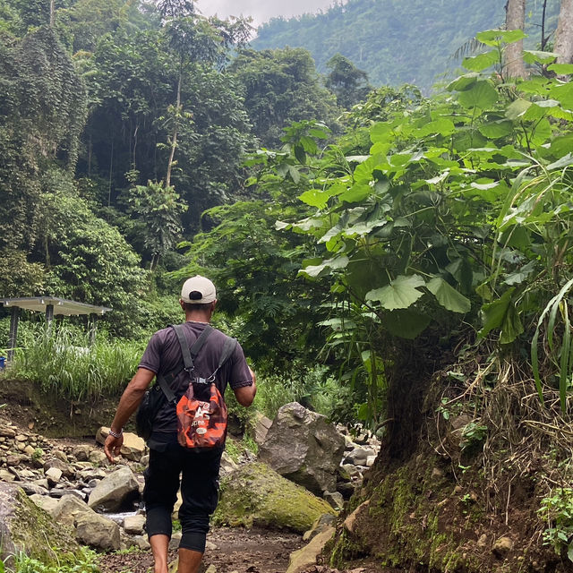 A Hidden Gem: Madakaripura Waterfall