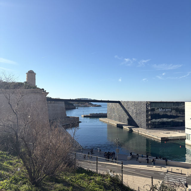 Marseille at Leisure