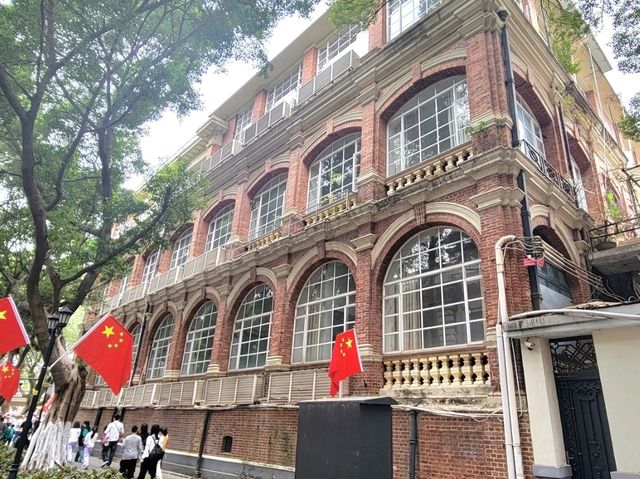 廣州｜沙面島
