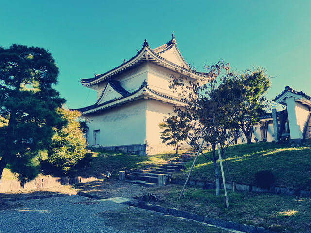 Nijo Castle: A Journey Through Kyoto’s Feudal Past