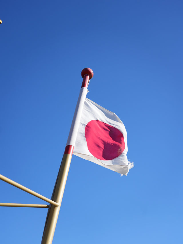 箱根海賊船，東京唯一的海賊船！🇯🇵 超級出片！😍