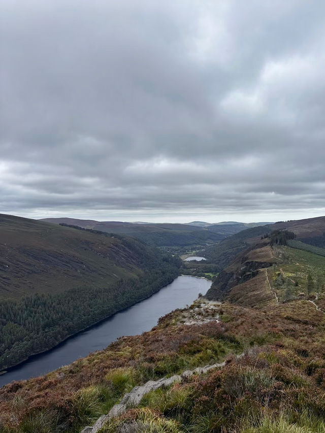 Mystical Glendalough: Journey into Ireland’s Timeless Heart