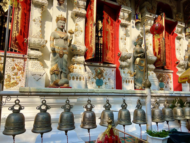 วัดอุปคุต เชียงใหม่