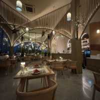 Dinner  Rooftop ชื่อดัง 