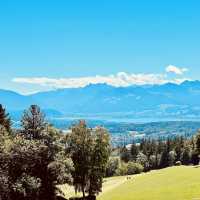 Celebrating A Summer Birthday in Zurich: Nature, Nostalgia, and New Adventures 🎂🌄