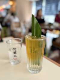  創新菜式有驚喜