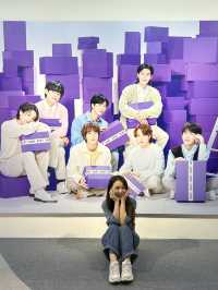 PURPLE YOU ป๊อปอัพสโตร์บังทัน 💜 