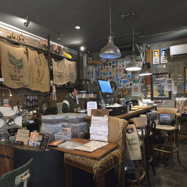 Sheeva Cafe