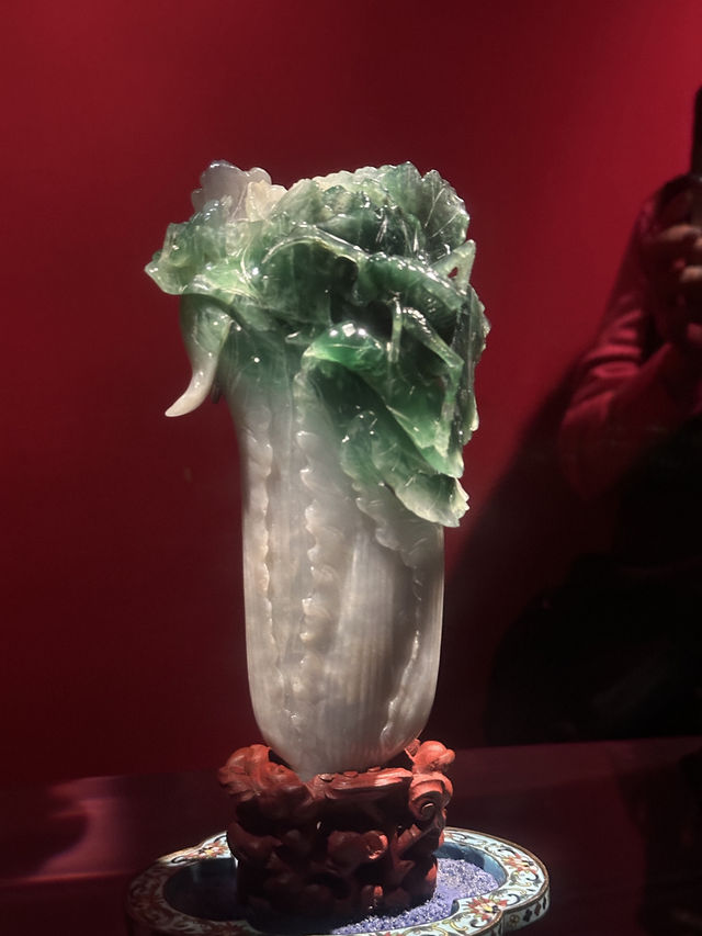 Unveiling Imperial Treasures: A Must-Visit at Taipei’s Palace Museum