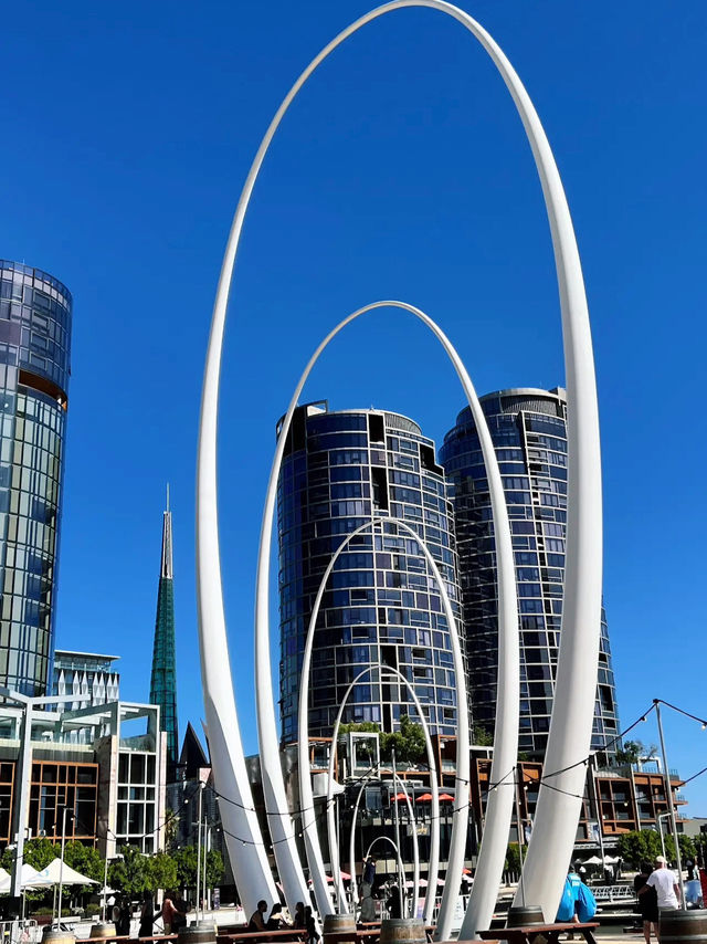 Elizabeth Quay