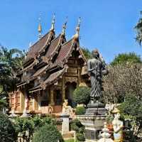 เที่ยวโบราณสถานเวียงกุมกาม