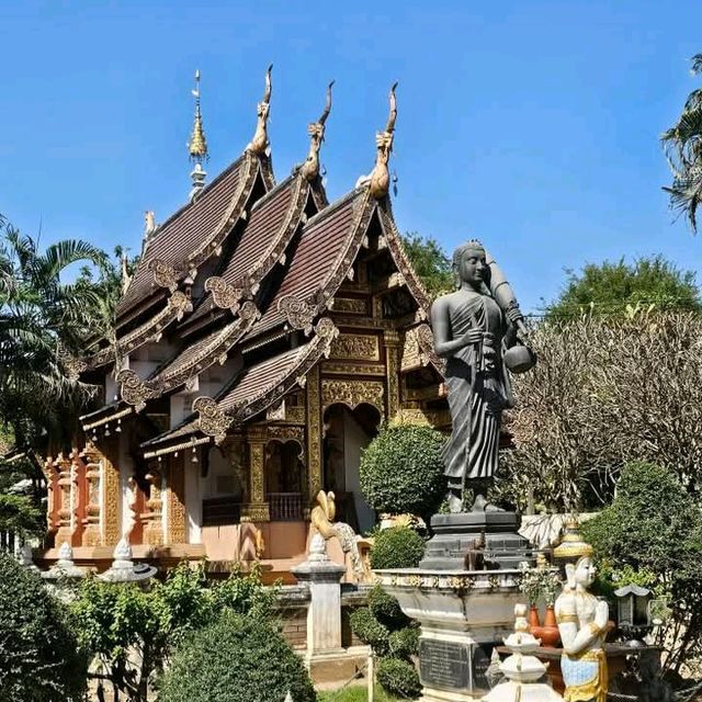 เที่ยวโบราณสถานเวียงกุมกาม