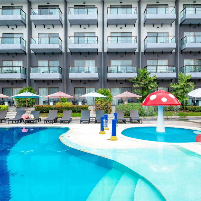 Centara Life Cha-Am Beach Resort Hua Hin เซ็นทารา 