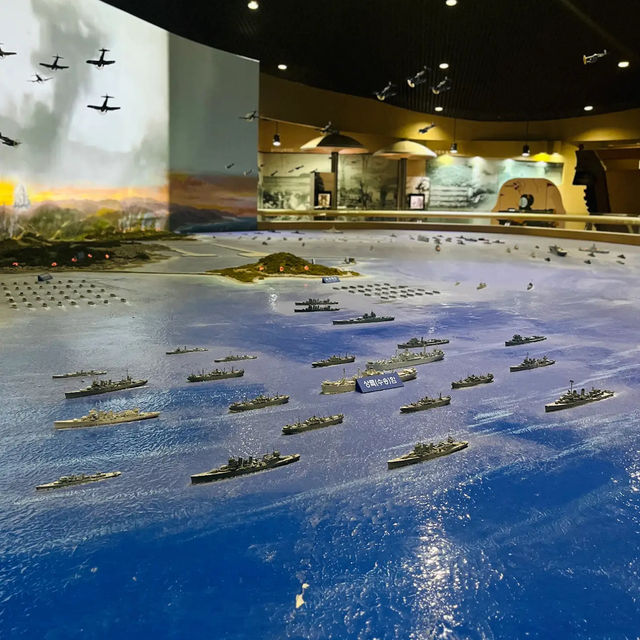 仁川上陸作戦記念館