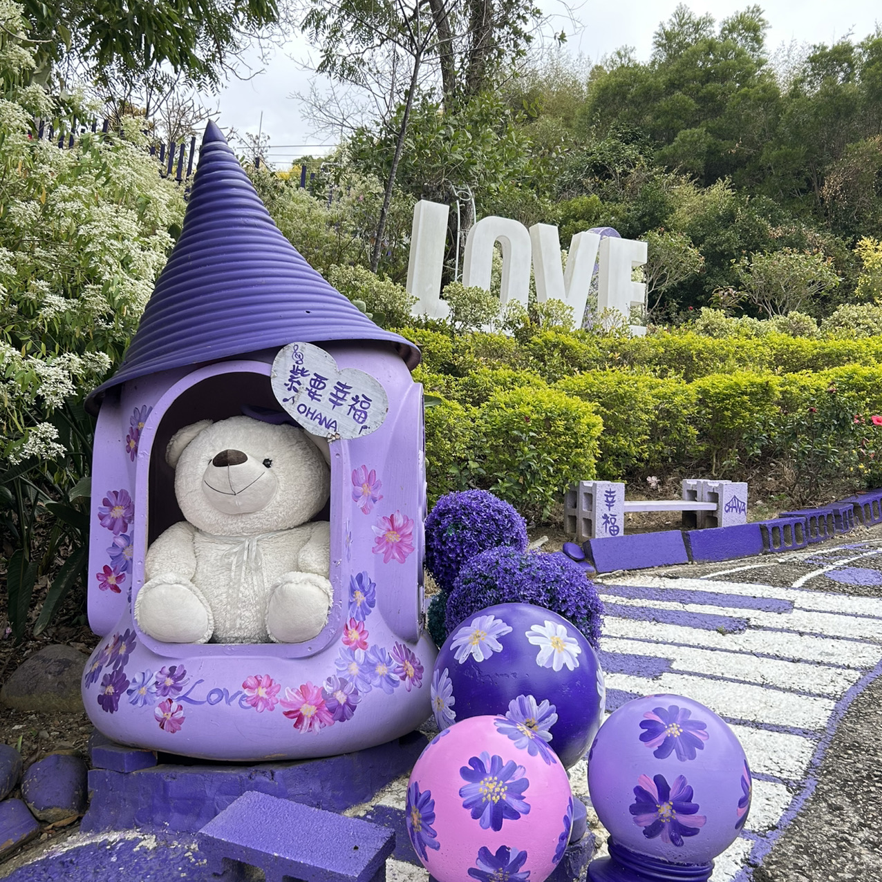 Step into Fairytale at Ohana Cafe-Miaoli's Most Instagrammable