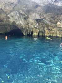 Gran Cenote was Grand! 