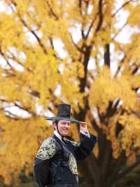 Hanbok Travel Guide for Gyeongbokgung Palace