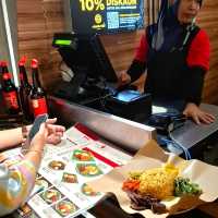 TASTE THE BEST, AUTHENTIC NASI PADANG IN BUMBU BABAH, KL 
