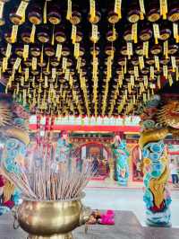 Serene and Culturally Rich – Miri Tua Pek Kong Temple