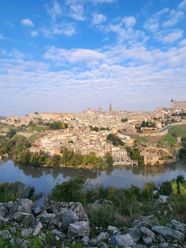 💛톨레도여행시 전망대 꼭 가보세요!!! "Mirador del Valle"💛
