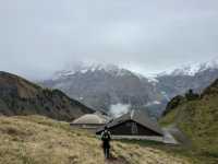 Grindelwald: A Hiker’s Paradise in the Swiss Alps
