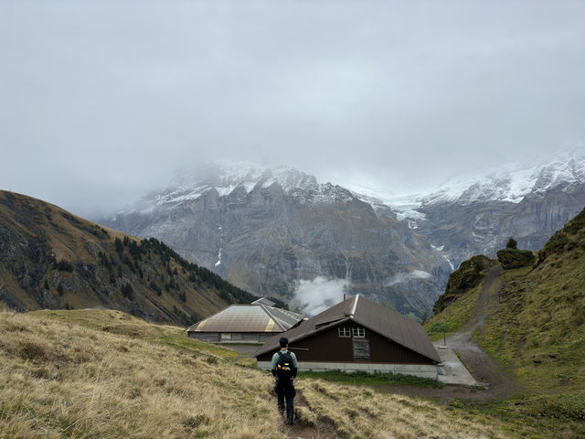 Grindelwald: A Hiker’s Paradise in the Swiss Alps
