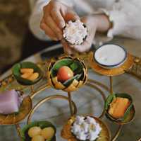 บ้านขนมปังขิง เสาชิงช้า: คาเฟ่คลาสสิกกลางกรุง