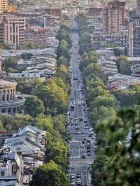 1-Day Yerevan Itinerary: History, Culture & Food