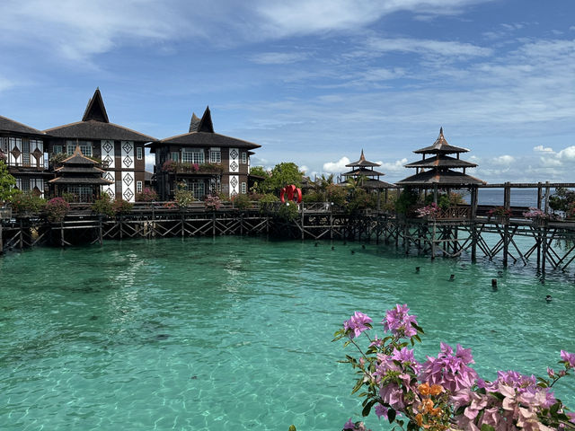 Island Bliss and Ocean Thrills: A Semporna Holiday You’ll Never Forget