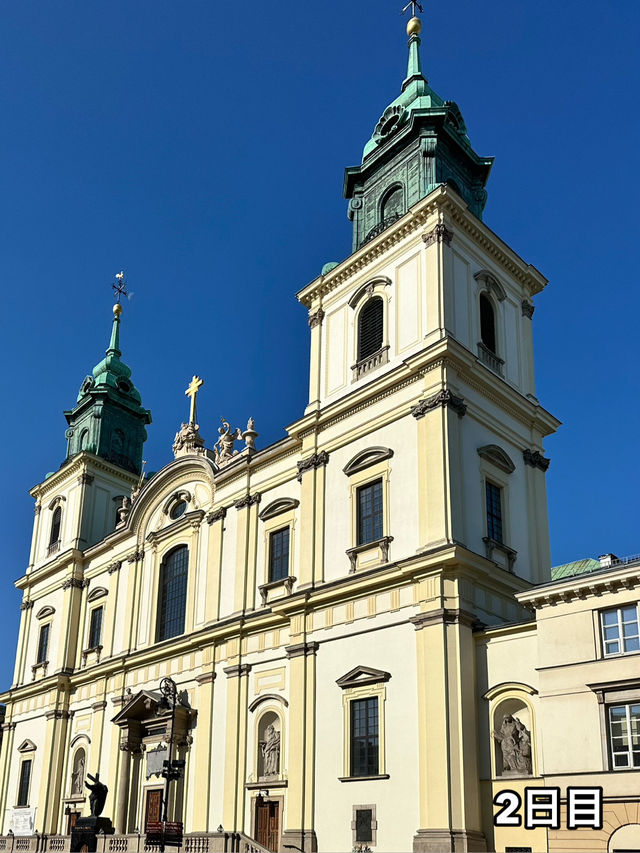 🇵🇱🇱🇹🇱🇻🇪🇪バルト三国＋ポーランド旅行記 VOL.1