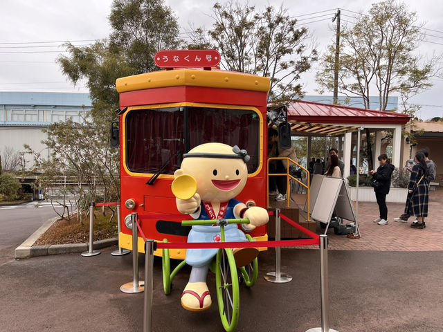 うなぎパイ本舗 うなぎパイファクトリー@静岡・浜松🏭