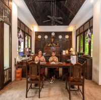 Legendha Sukhothai Resort เลเจนด้า สุโขทัย รีสอร์ท