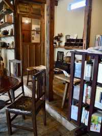 Cozy Café Hidden in Kamakura