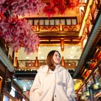 รีวิวสวนอวี้หยวน (Yuyuan Garden), เซี่ยงไฮ้