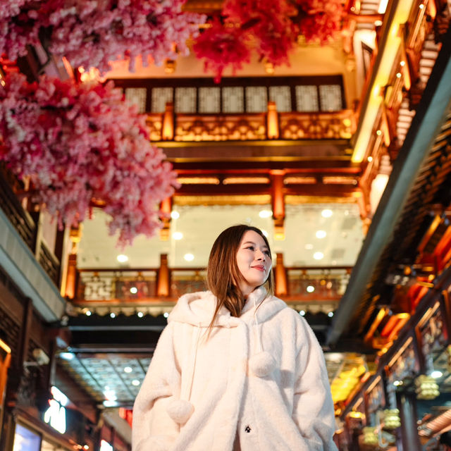 รีวิวสวนอวี้หยวน (Yuyuan Garden), เซี่ยงไฮ้