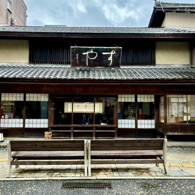 【岐阜県】栗のまち中津川