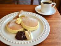 Cozy Delights at Cafe Ole! Suitengu🥞