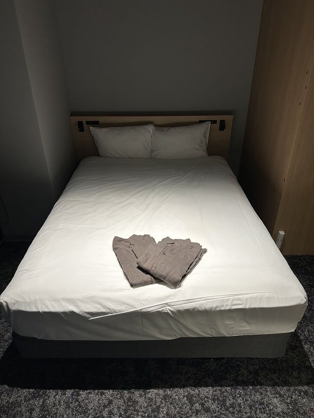 【札幌観光】誰もがくつろげる客室🛋️札幌で泊まるならここ🏨