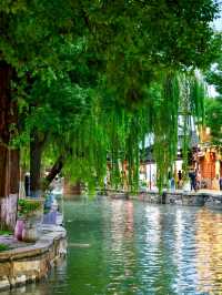 Exploring Zhujiajiao Ancient Town
