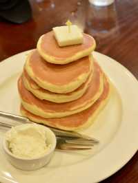 Fluffy Pancake Heaven – Mimosa in Asakusa