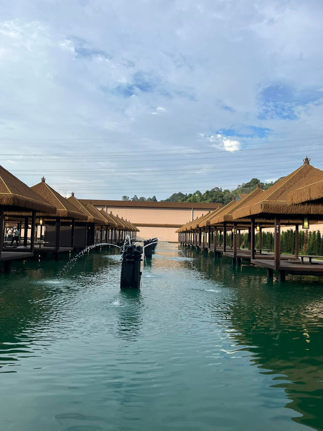 MONKEY CANOPY RESORT, SUNGAI LONG CHERAS