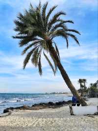 Tunisian Beach