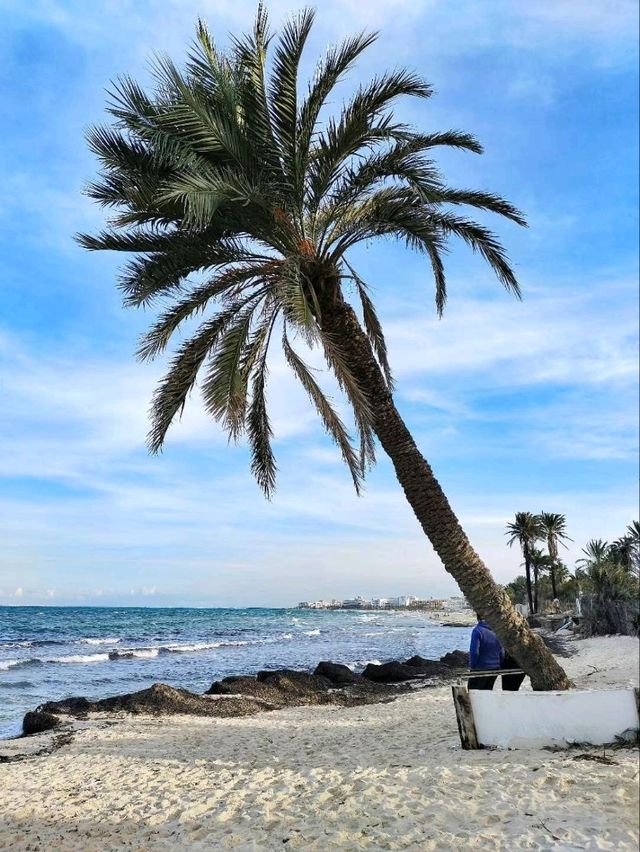 Tunisian Beach