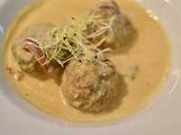 Delicious Comfort Food at Café Georgette in Brussels