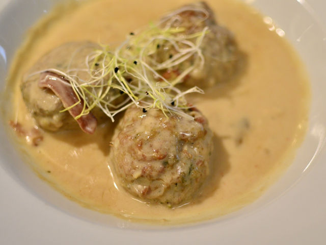 Delicious Comfort Food at Café Georgette in Brussels